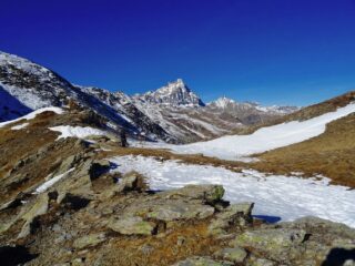 al colle di Cervetto