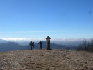 Piloncino pressi Alpe Casissa