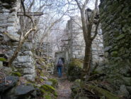 tra le case di Vesolo