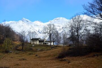 Uno degli scorci più belli dell'escursione.