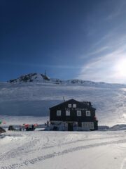 Al Colle del piccolo S. Bernardo