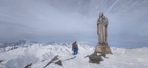 In vetta