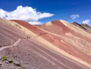 Verso il Red Valley Viewpoint