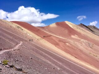Verso il Red Valley Viewpoint
