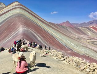 Mirador de Vinicunca