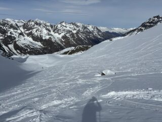 l'ombra (a sx) indica il colle delle meraviglie