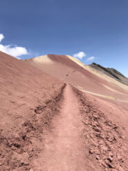 Verso il Red Valley Viewpoint
