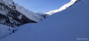 Prima parte del Vallone di Parassac 