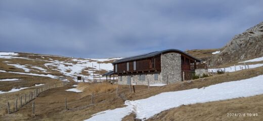 Rifugio Don Barbera 