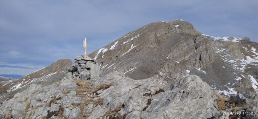 Cima di Gaina (m.2400)