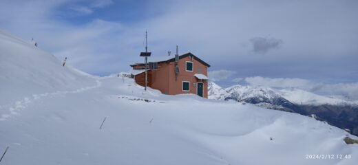 Rifugio Sanremo (m.2050)