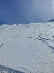 Qualche linea semi pulita...