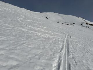 Parte alta trasformata