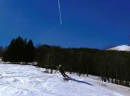 Nella parte finale la neve migliore