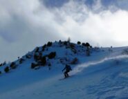 Matti nel tratto in alto
