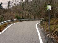 Paline con quota e pendenza