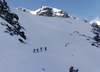 Tratto superamento cascata