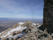 verso Bisalta e la pianura