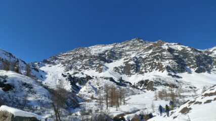Transito sotto il Ferra