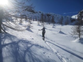 tanta neve