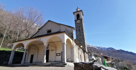 Chiesa di Colloro