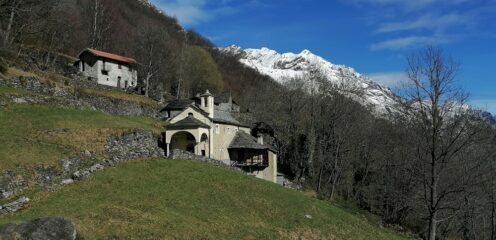 Oratorio di San Bernardo