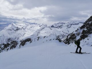 Ottime condi dal Ciorneva all'Autour