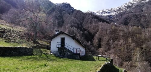 Rifugio Cà Bianca