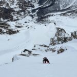 Loris che si gode la salita