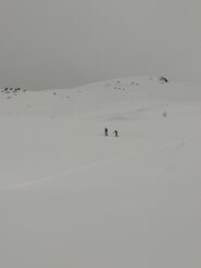 Il pendio finale 