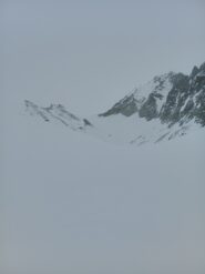 In vista del Colle di Chardoney