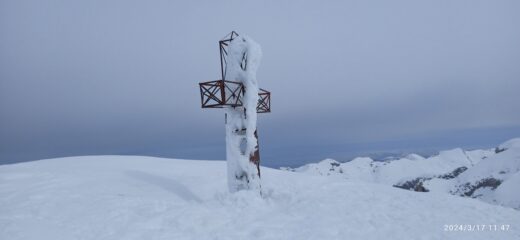 Punta Marguareis (m.2652)