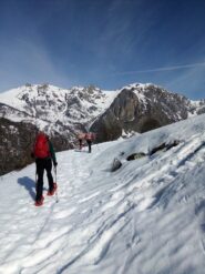 verso Grange Convento