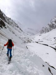 Attraversamento di valanghe