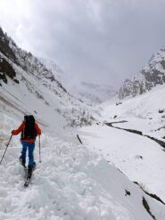 Attraversamento di valanghe