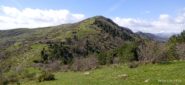 Salita per il Monte Ceresa 
