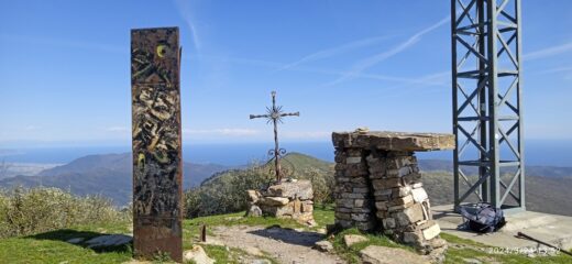 Pizzo d'Evigno (m.989)