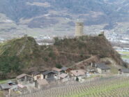 la Tour de Saillon