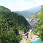 Diga e Lago di Ravedis