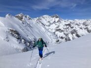 Dopo il sospetto che porta al ghiacciaio 