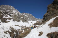 breve tratto di portage