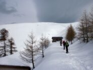verso il Monte Buch