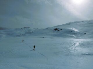 Ripello verso Garitta