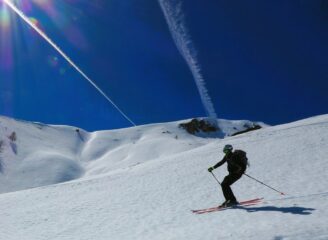 Anche la metà inferiore non delude.