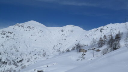 Da ca quota 1400 m