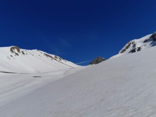 Spettacolo in salita