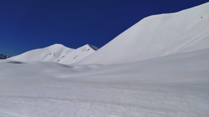 Guardandosi intorno
