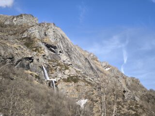 Losa in avvicinamento