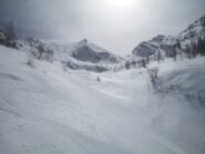 versante N col Giulian