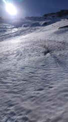 La parte bassa della nord 